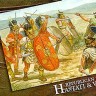 HAT 8018 Republican Romans Hastati and Velites 1/72