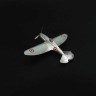 Metallic Details MDR14442 Reggiane Re.2001 (3D-Printed) with etched parts and decals 1/144