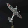 Metallic Details MDR14442 Reggiane Re.2001 (3D-Printed) with etched parts and decals 1/144
