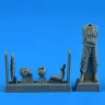 Aerobonus 320189 USAF Pilot - Korean War Type 1 (1 fig.) 1/32