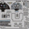 Eduard 33095 A-4E interior S.A. 1/32