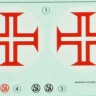 LF Model C72212 Decals MS 230 over Portugal (SMER/HELL) 1/72