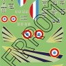 Frrom Azur FROX09 Stampe & Vertongen S.V.4 Etampes 1/72