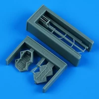Quickboost 72703 F-35A/B/C Lightning II ladder - opened (TAM) 1/72