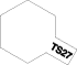 Tamiya 85027 TS-27 Matt White