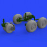 Eduard 648326 Su-34 wheels 1/48