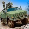 I love kit 63525 Немецкий бронетранспортёр «DINGO 2» Recce (optoelectronic) 1/35