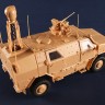 I love kit 63525 Немецкий бронетранспортёр «DINGO 2» Recce (optoelectronic) 1/35