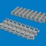 Eduard 635042 BRASSIN Pz.Kpfw. III/IV tracks Type 3A PRINT 1/35