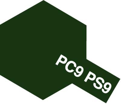 Tamiya 86009 PS-9 Green