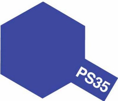 Tamiya 86035 PS-35 Blue Violet