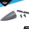 Temp Models 48343 Набор Коррекции Су-34 Hobby Boss 1/48