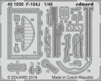 Eduard 491050 SET F-104J (KIN)