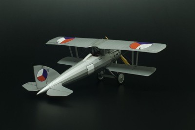 Brengun BRS-72023 Letov S4a late (resin kit) 1/72