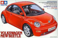 Tamiya 24200 Volkswagen New Beetle 1/24