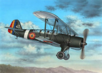 Special Hobby SH72290 IAR-37 Rumanian Light Bomber 1/72