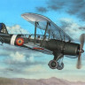 Special Hobby SH72290 IAR-37 Rumanian Light Bomber 1/72