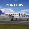 A-Model 72395 Embraer EMB-110P-1 (InselAir) 1/72