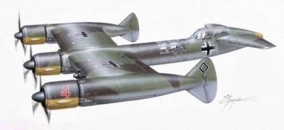 Planet Models PLT115 Blohm Voss P 170 1/72