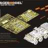Voyager Model PE35757 Mordern Russian BTR-80A APC basic smoke discharger include (For TRUMPETER 01595) 1/35
