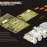Voyager Model PE35757 BTR-80A APC smoke discharger include (For TRUMPETER 01595) 1/35