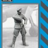 Black Dog F32183 German fighter pilot WWII NВ°4 1/32