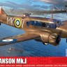 Airfix 09191 Avro Anson Mk.I New Tooling In October 2022 1/48