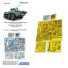 Микродизайн 035518 БТР-80 (Trumpeter) базовый набор 1/35
