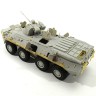 Микродизайн 035518 БТР-80 (Trumpeter) базовый набор 1/35