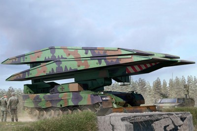 Hobby Boss 84570 German IGUANA PSB-2-14(m) 1/35