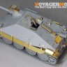 Voyager Model PE351297 WWII German Sd.Kfz.138/2 Hetzer Flame Tank Upgrade Set(TAKOM) 1/35