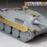 Voyager Model PE351297 WWII German Sd.Kfz.138/2 Hetzer Flame Tank Upgrade Set(TAKOM) 1/35