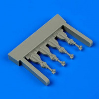 QuickBoost QB48670 Hawk T Mk.1A control lever 1/48