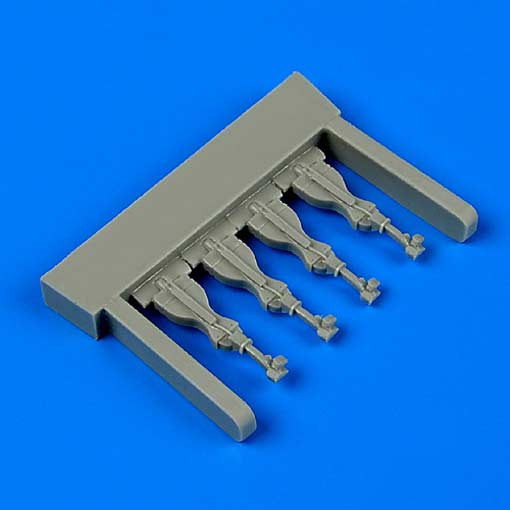 QuickBoost QB48670 Hawk T Mk.1A control lever 1/48