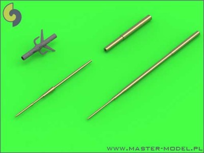 Master AM-72-108 Su-25 (Frogfoot) - Pitot Tubes