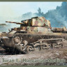 IBG Models 72047 40M Turan I Hungarian Medium Tank 1/72