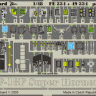 Eduard 49334 F-18F interior HAS