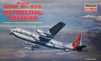 Minicraft 14441 USAF BOEING KC-97G REFUELLING TANKER 1:144