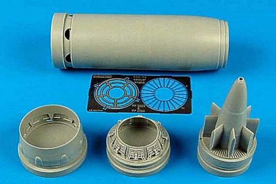 Aires 2094 F-8 Crusader exhaust nozzle 1/32