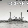 Combrig 70451 HMS Lord Nelson Battleship, 1908 1/700