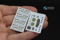 Quinta studio QD72225 PBY-5 Catalina (Academy) 1/72