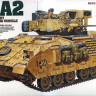 Tamiya 35264 M2A2 ODS IFV Bradley американская БМП 1/35