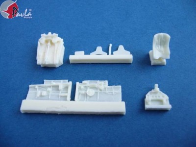 Pavla Models C72039 Macchi MC.202 Folgore 1:72