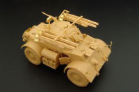 Hauler HLX48323 T17E1 Staghound Mk.I 1/48