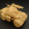 Hauler HLX48323 T17E1 Staghound Mk.I 1/48