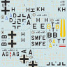 Print Scale 72-341 Arado Ar.234 Blitz (wet decals) 1/72