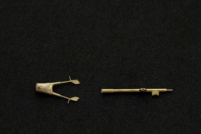Mini World A3236 Pitot for Bayraktar TB2 (Turkey) /32