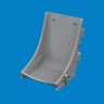 Eduard 6481071 BRASSIN P-40 seat Type 2 PRINT (EDU) 1/48