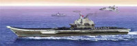 Trumpeter 05617 Chinese Navy Aircraft Carrier (ex-Varyag) 1/350