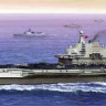 Trumpeter 05617 Chinese Navy Aircraft Carrier (ex-Varyag) 1/350